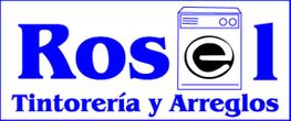 Tintorerías Rosel logo